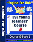 ESL Printables for Kids, ESL, EFL Kids, Young Learners, Preschool