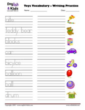 TOYS BIG AND SMALL finding specific…: English ESL worksheets pdf & doc