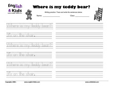 TOYS BIG AND SMALL finding specific…: English ESL worksheets pdf & doc